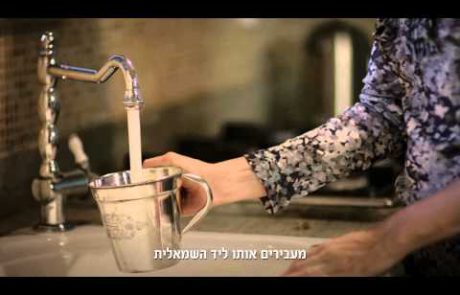 A Practical Guide to Washing Hands Before a Meal (Hebrew)