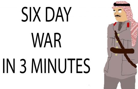 The Geopolitical Context for the Six Day War