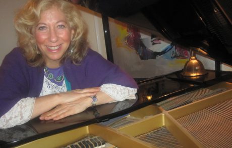Spiritual Sustenance: Shoshannah’s Rendition of Popular Grace After Meals on Piano