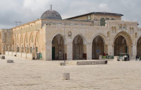 An Introduction to the Al-Aqsa Mosque