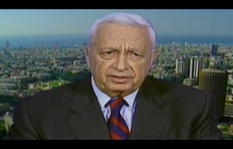 Ariel Sharon On Visiting the Temple Mount