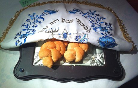 Where to Eat Shabbat Meals in Tel Aviv