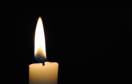 Looking into the Flame: A Hanukkah Light Meditation