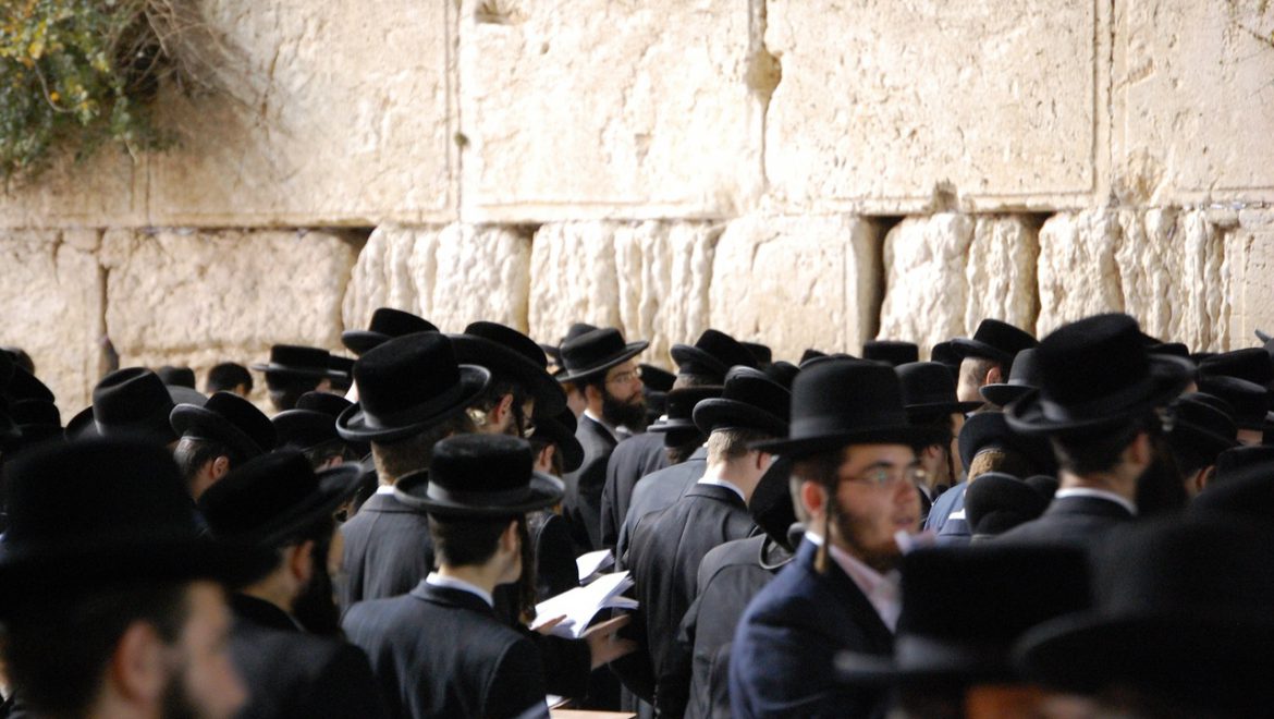 How Ultra-Orthodox Israeli Jews Mark Yom Ha’atzmaut