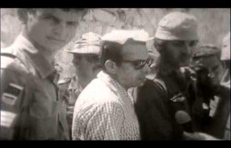 BBC Archives: The Immediate Aftermath of the Six Day War