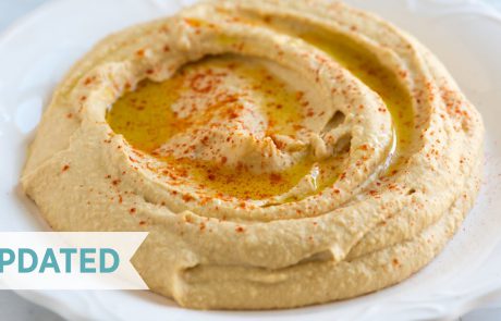 Top 5 Foods You Have to Try in Israel
