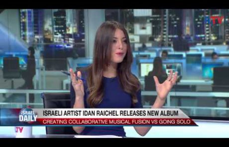 Idan Raichel: Bringing Collaborative Israeli Music to the World