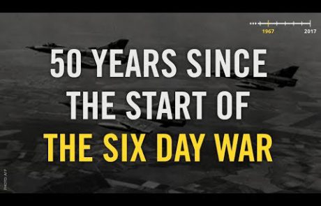 IDF: The Military Story of the Six Day War