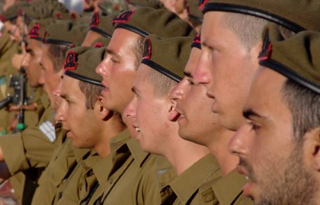 An Amended Prayer for IDF Soldiers