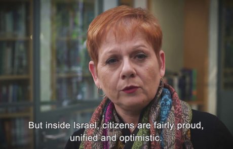 The State of Israeli Democracy: How Do Israelis Feel About Israel?