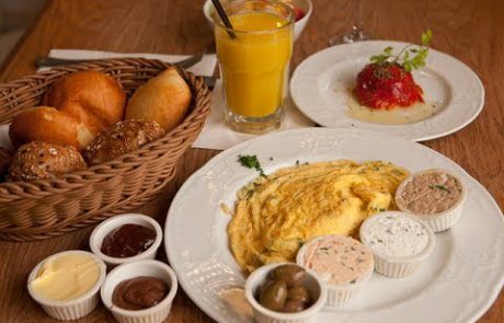 What’s so Good About Israeli Breakfast?