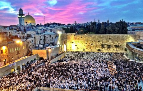 Nusach Sefard-Jerusalem Kabbalat Shabbat Service (Hebrew Text & Audio)