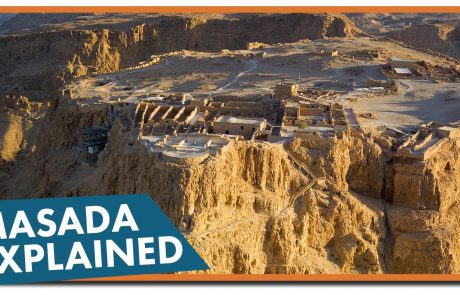 The Siege of Masada: What Really Happened?