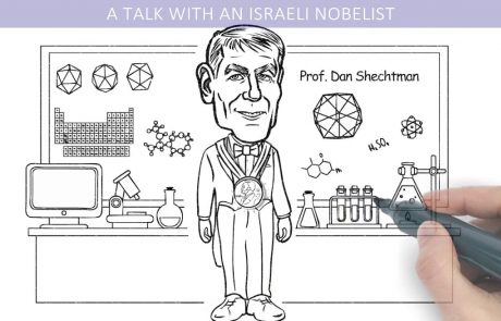 A talk with Dan Shechtman