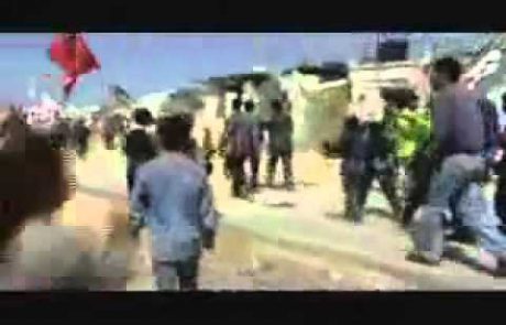 I Call Upon You: A Palestinian Song From the First Intifada