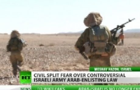 Fighting for the Enemy? Arab-Israelis Who Reject & Support Military Service