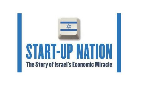 How Did Israel Become “Start-Up Nation”?