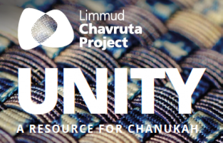 Unity: A Resource for Hanukkah from Limmud